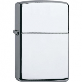 Zippo voordeelpakket Chroom high polish